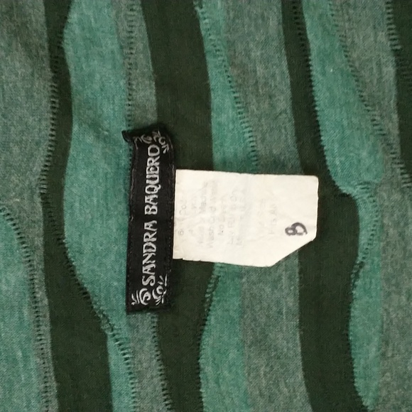 Shawl-like topper/duster in One-size-fits-most - Picture 3 of 7